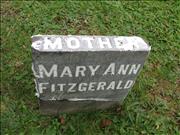 Fitzgerald, Mary Ann